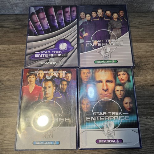 Star trek enterprise the - trek:,