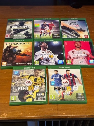 Xbox one games - xbox, bundle