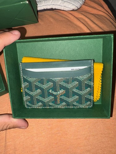 Portafoglio porta carte - , goyard