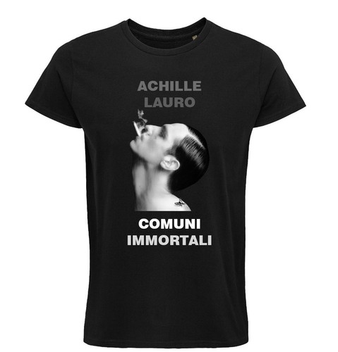 Shirt achille lauro comuni - achille, lauro,