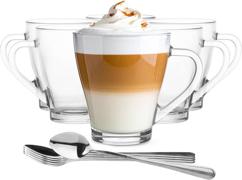 Set tazze caffè - da,