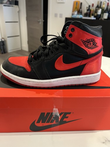 Air jordan retro og satin - retro, hi