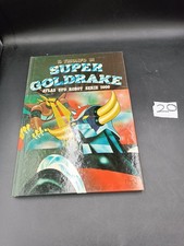 Goldrake, Super Goldrake, libro dell'epoca, mai letto