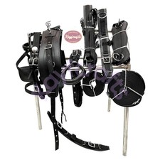 Set Imbracatura Guida Cavalli