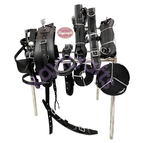 Set imbracatura guida - set, cavalli