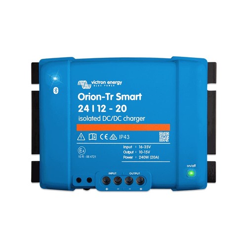 Orion smart caricatore - orion-tr,
