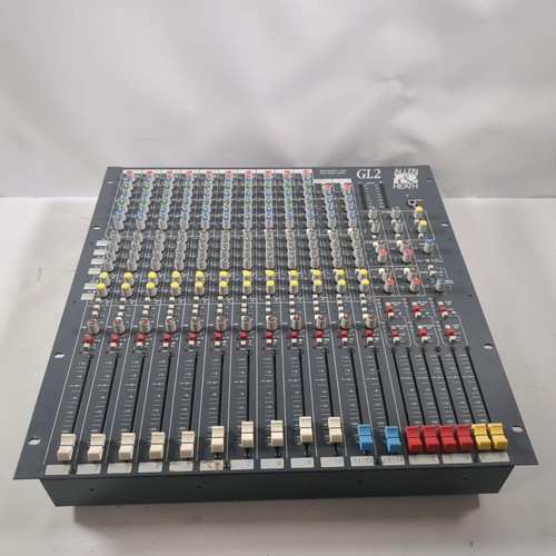 Allen heath gl2 console di - &,