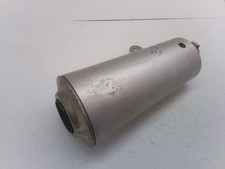 Ducati Monster 696 scarico terminale marmitta originale graffi 57313021a dx