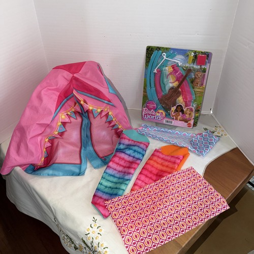 Barbie stacie tenda - barbie,