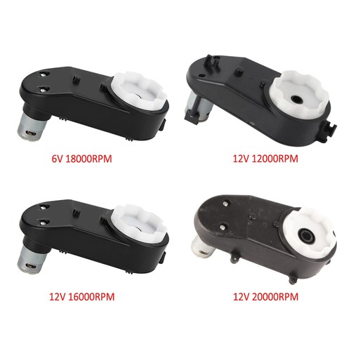 Motore rs390 12v - 12v, auto