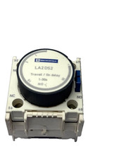 Telemecanique LA2 DS2 Travail