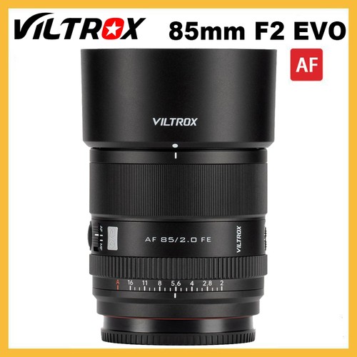Viltrox 0 evo - viltrox, fe