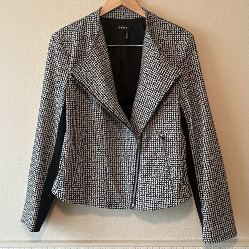 Giacca moto nuova dkny - giacca,
