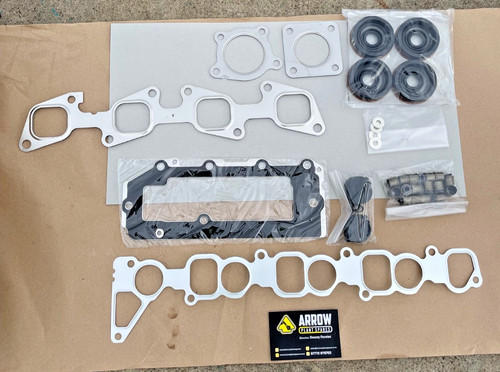 Kit ricostruzione guarnizioni - kit,