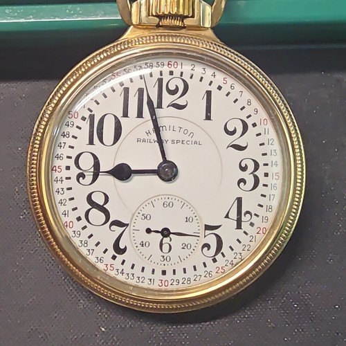 1941 hamilton railway special - hamilton,