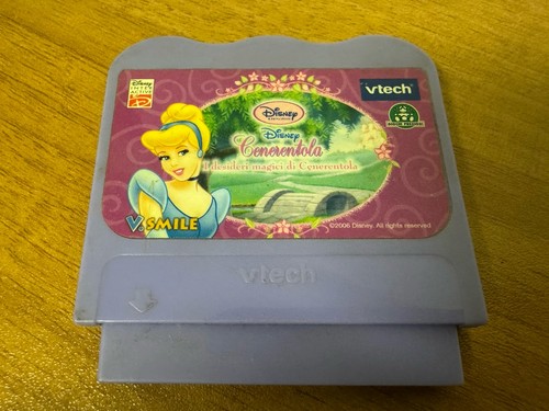 Cartuccia gioco console vtech - cartuccia,