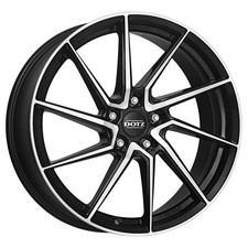 Cerchi in Lega Dotz Spa dark 7.5Jx17 ET40 5x108 per Volvo 850 C30 C70 S40 S60 S7