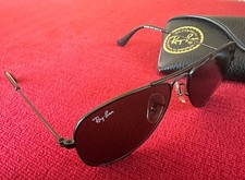 RAY BAN RB 9506 S 201/71 50 mm occhiale da sole Junior montatura nera
