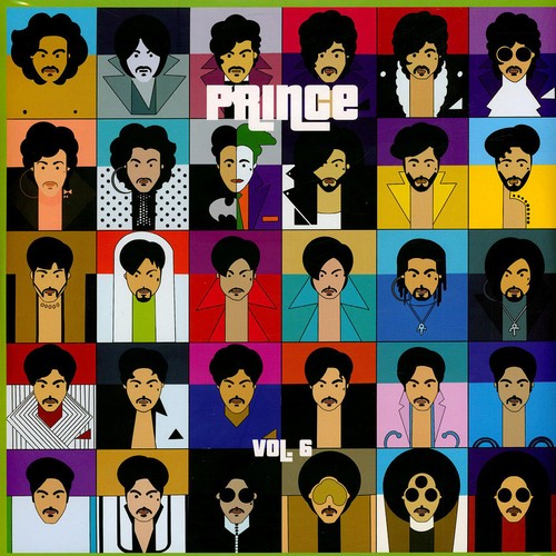Prince chameleon volume 6 - prince,