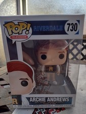 Funko Pop Riverdale originali da collezione. Nuovi, mai usciti dalla scatola