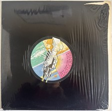 PINK FLOYD WISH YOU WERE HERE VINYL LP HARVEST UK A4/B10 MATRIX NR MINT COMPLETE