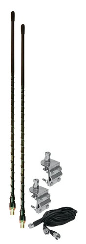 Set due antenne radio - di,