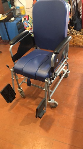 Sedia comoda - comoda, wc