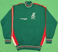 Felpa maglia ciclismo vintage