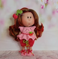 Completo per bambole Mia 9''