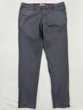 Pantaloni chino grigi Alcott