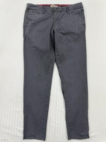 Pantaloni chino grigi alcott - grigi,