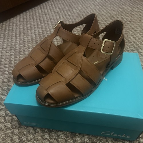 Scarpe estive clarks hana - estive, sun