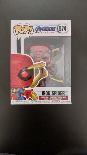 Funko pop iron spider - funko,