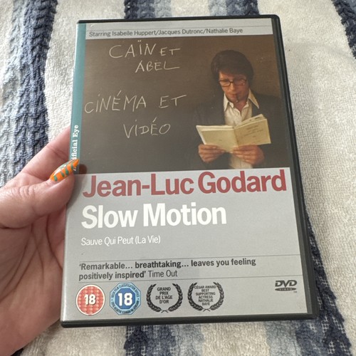 Jean luc godard slow - jean,