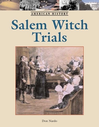 Salem witch trials american - salem, (american