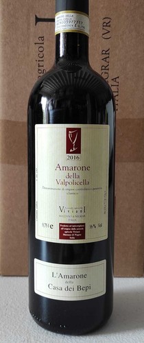 Bottiglie amarone - no.,