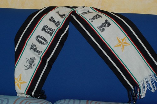Scarf juventus - juventus, no
