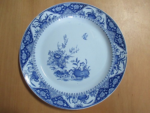 Plat creil montereau - plat, yeddo