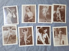 lotto con Nudi femminili Nu féminin nus féminins  '20s '30s 