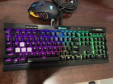 Corsair K70 RGB MK.2 RAPIDFIRE