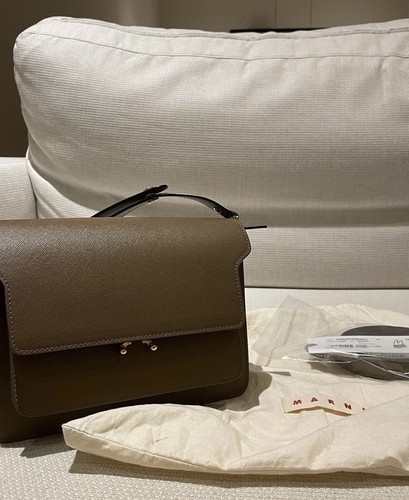 Borsa marni trunk - borsa, bag