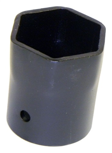 Axle spindle nut - axle,