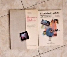2 LIBRI DI MATEMATICA