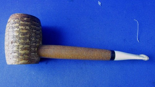 Antica piccola pipa legno - pipa,