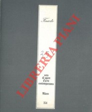 Arte - Cataloghi - Asta di opere d'arte contemporanea. 1