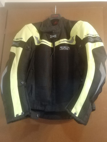 Giacca moto bikers ixs - moto,