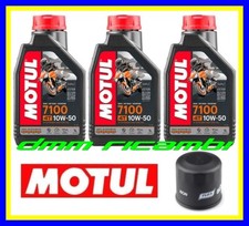 Kit Tagliando APRILIA TUAREG 660 2023 2024 + Filtro Olio MOTUL 7100 10W50