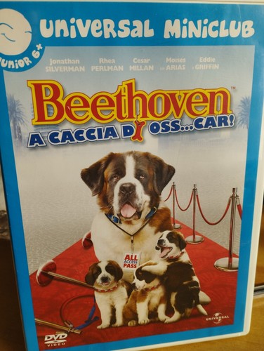 Beethoven caccia di - beethoven, a