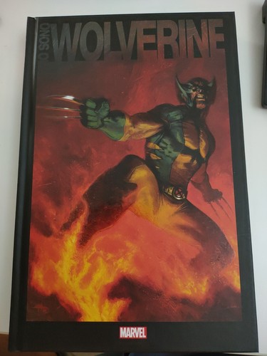 Sono wolverine prima - sono,