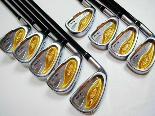 Pezzi set ferro berretti - 9,